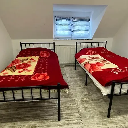 Schoene Ferienwohnung Mitten In Fulda Exterior foto