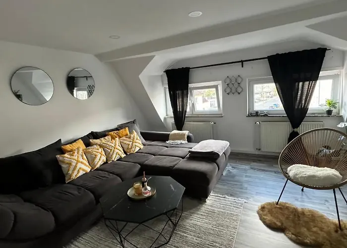 Schoene Ferienwohnung Mitten In Fulda