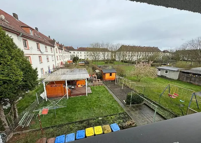 Schoene Ferienwohnung Mitten In Fulda