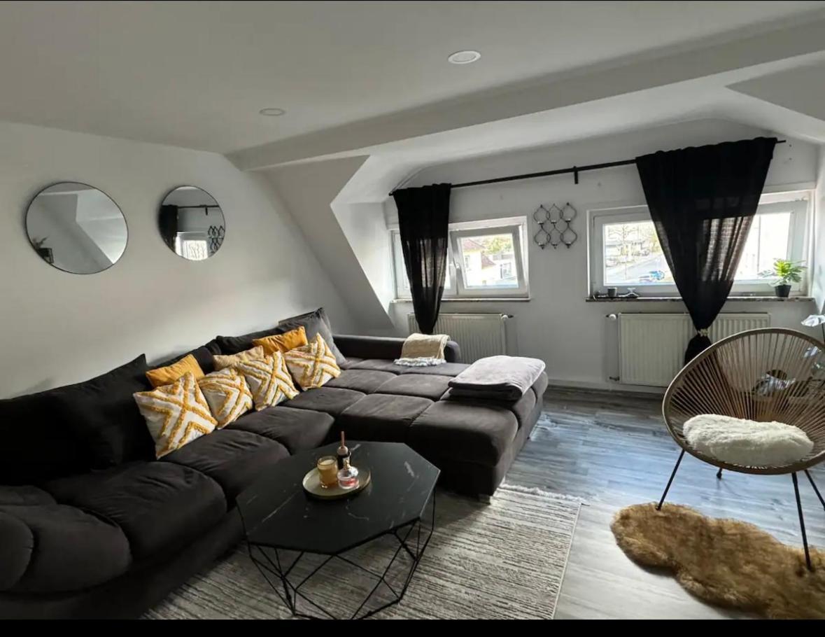 Schoene Mitten In Apartment