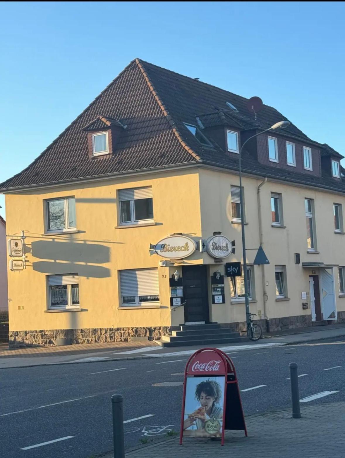 Apartment Schoene Mitten In Fulda