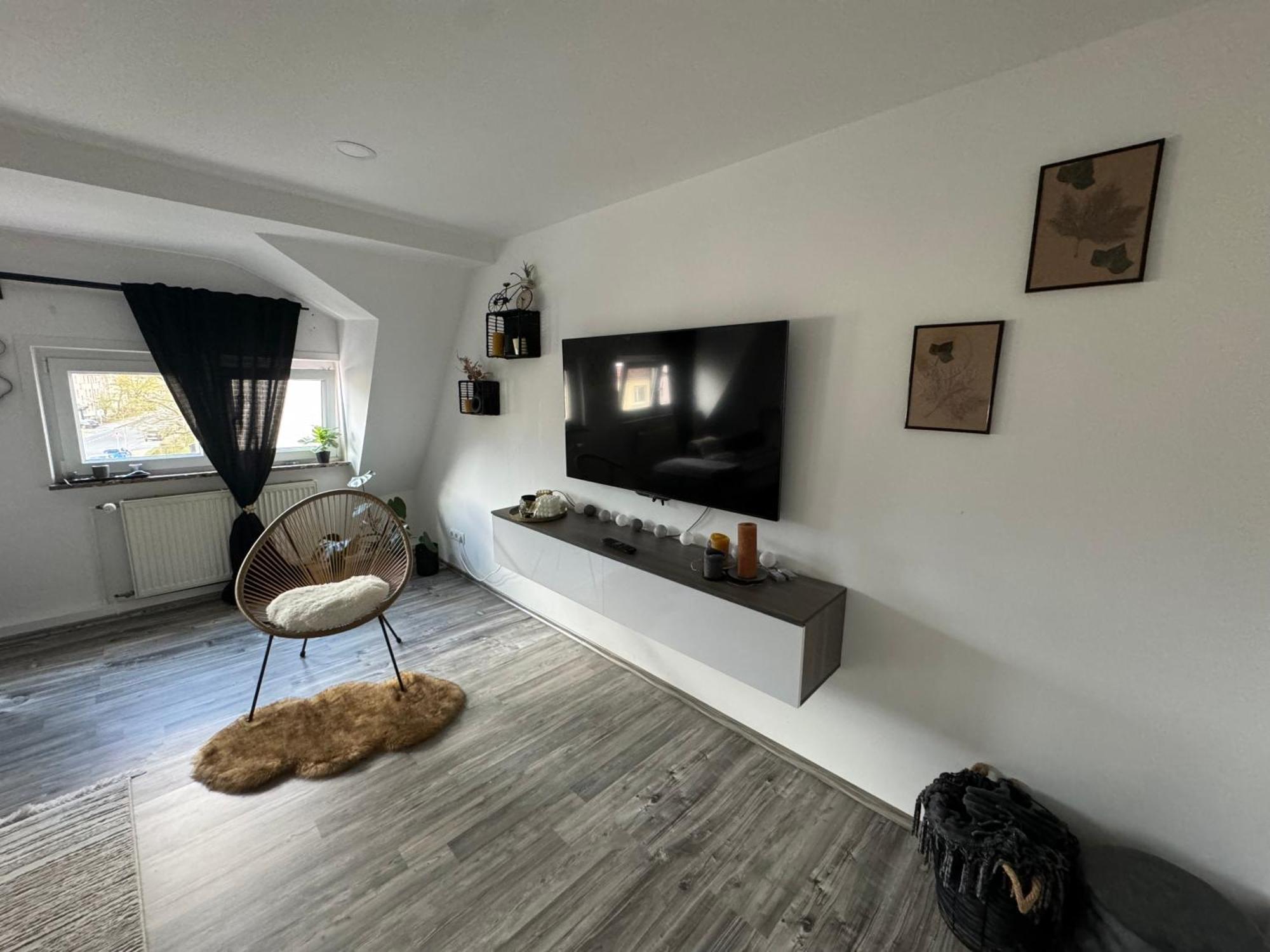 Apartment Schoene Mitten In Fulda